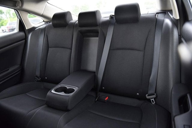 2018 Honda Civic Sedan EX