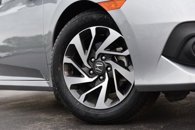 2018 Honda Civic Sedan EX