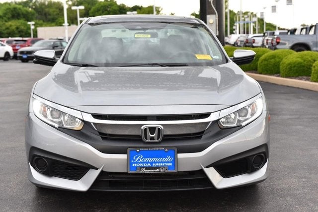 2018 Honda Civic Sedan EX