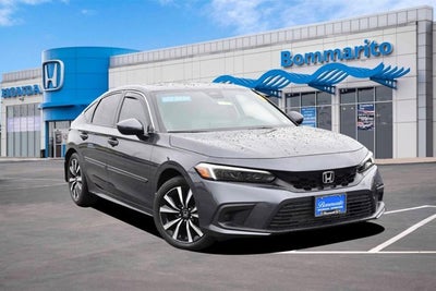 2024 Honda Civic Hatchback EX-L