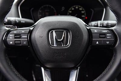 2024 Honda Civic Hatchback EX-L