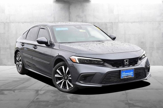 2024 Honda Civic Hatchback EX-L