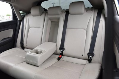2024 Honda Civic Hatchback EX-L