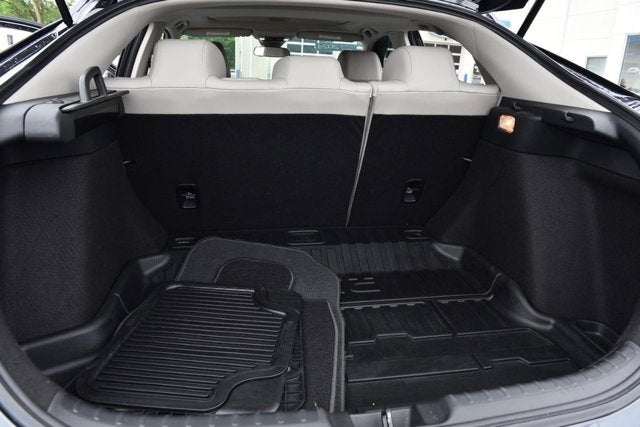 2024 Honda Civic Hatchback EX-L
