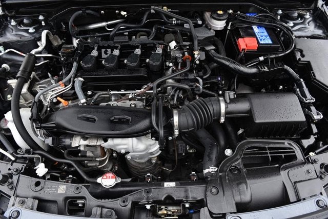 2024 Honda Civic Hatchback EX-L