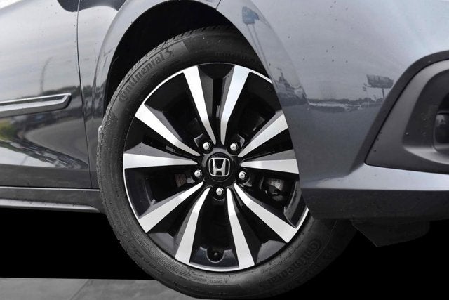 2024 Honda Civic Hatchback EX-L