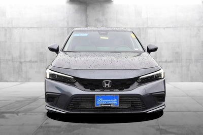 2024 Honda Civic Hatchback EX-L