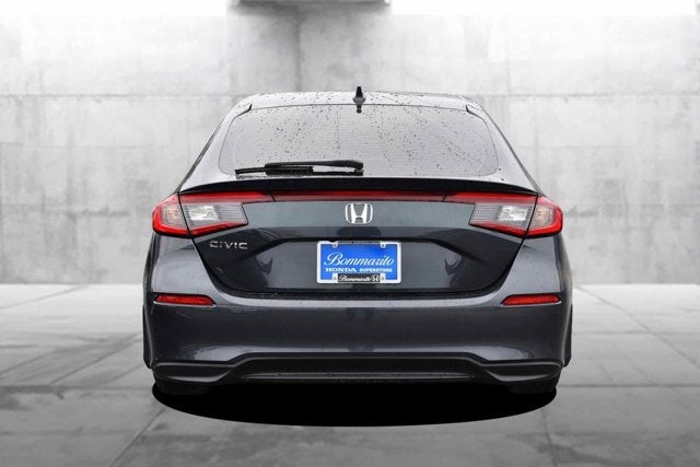 2024 Honda Civic Hatchback EX-L