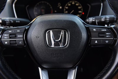 2023 Honda Civic Hatchback EX-L