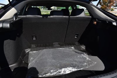 2023 Honda Civic Hatchback EX-L