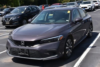 2023 Honda Civic Hatchback EX-L