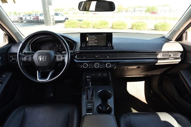 2023 Honda Civic Hatchback EX-L