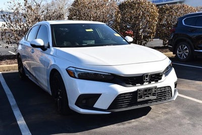 2023 Honda Civic Hatchback Sport Touring