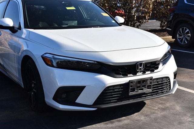 2023 Honda Civic Hatchback Sport Touring