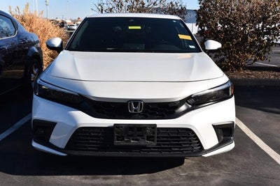 2023 Honda Civic Hatchback Sport Touring