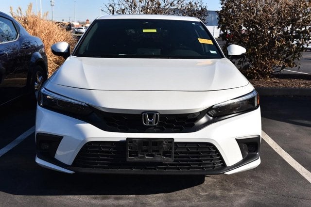 2023 Honda Civic Hatchback Sport Touring