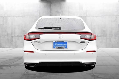 2023 Honda Civic Hatchback Sport Touring