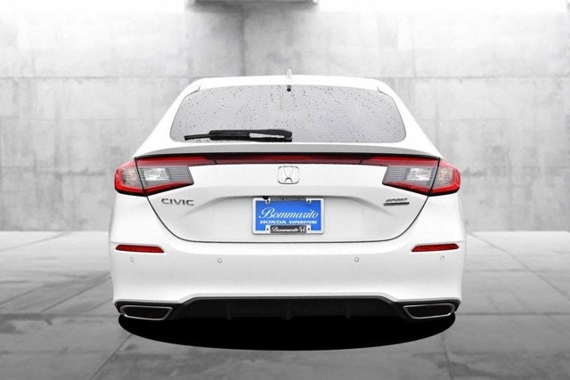 2023 Honda Civic Hatchback Sport Touring