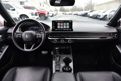 2023 Honda Civic Hatchback Sport Touring