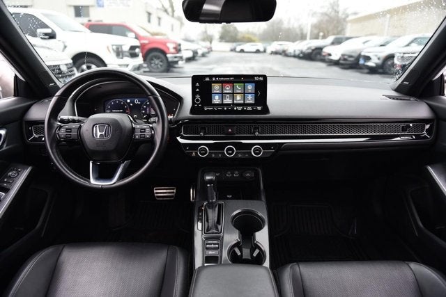 2023 Honda Civic Hatchback Sport Touring