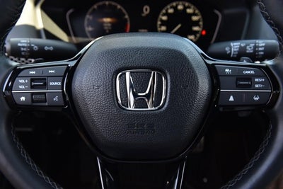 2025 Honda Civic Hatchback Sport