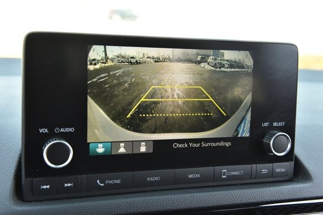 2022 Honda Civic Hatchback Sport