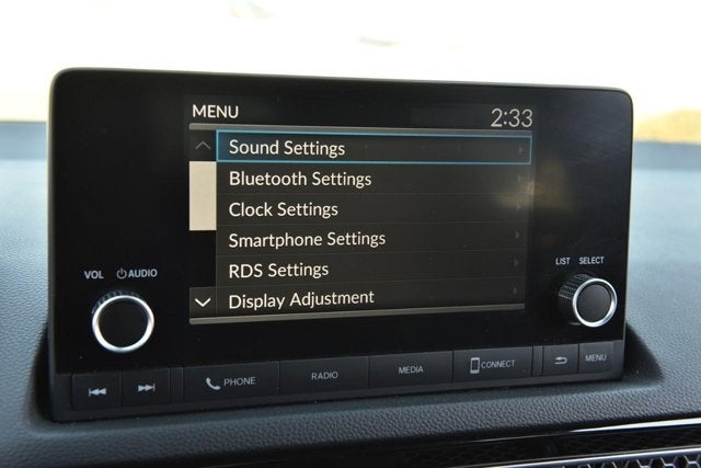 2022 Honda Civic Hatchback Sport