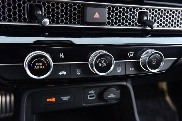 2022 Honda Civic Hatchback Sport