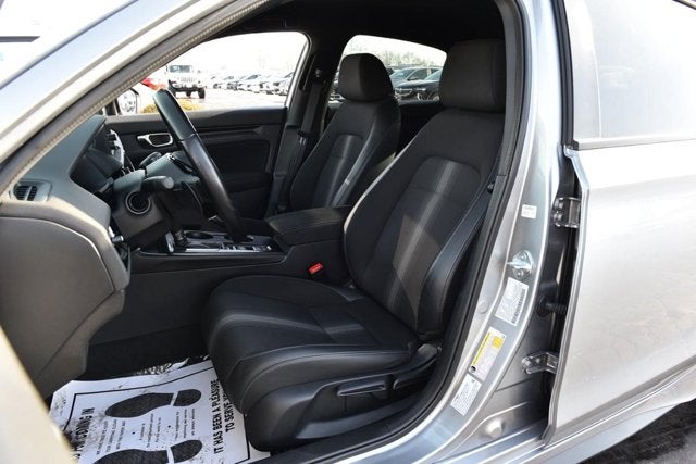 2022 Honda Civic Hatchback Sport