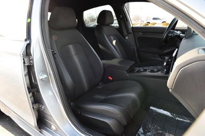 2022 Honda Civic Hatchback Sport