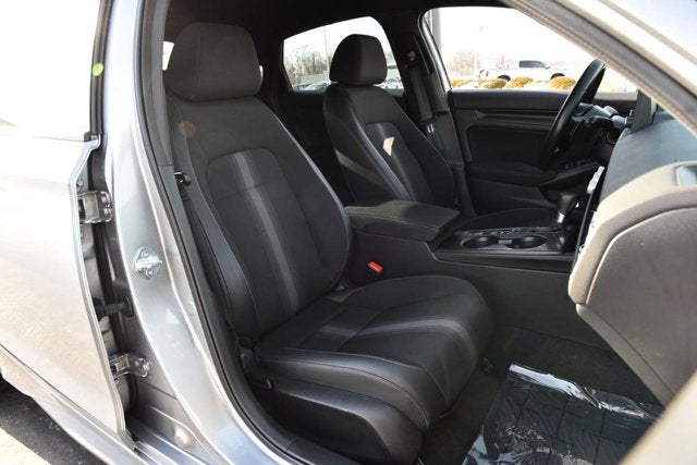 2022 Honda Civic Hatchback Sport