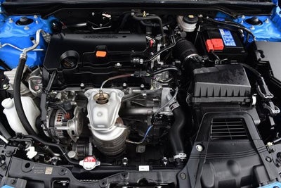 2024 Honda Civic Hatchback Sport