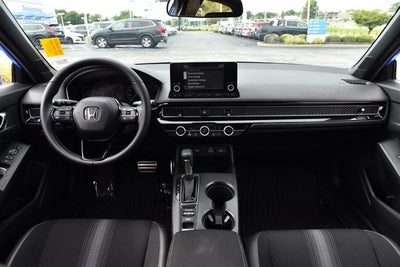 2024 Honda Civic Hatchback Sport