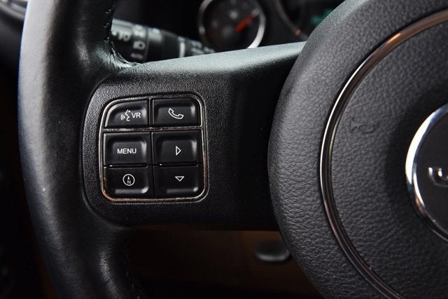 2013 Jeep Wrangler Sahara