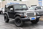 2013 Jeep Wrangler Sahara