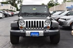 2013 Jeep Wrangler Sahara