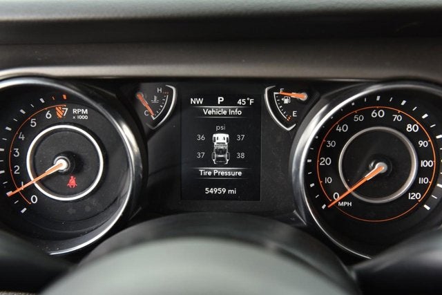 2022 Jeep Wrangler Unlimited Sport S