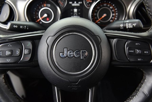 2022 Jeep Wrangler Unlimited Sport S
