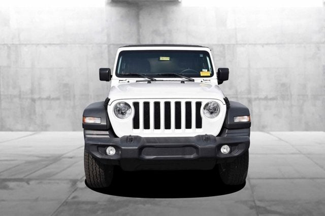 2022 Jeep Wrangler Unlimited Sport S