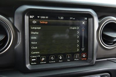 2022 Jeep Wrangler Unlimited High Tide