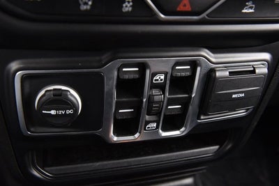 2022 Jeep Wrangler Unlimited High Tide