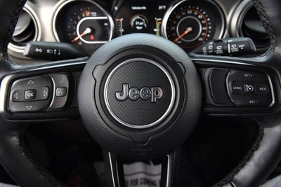 2022 Jeep Wrangler Unlimited High Tide