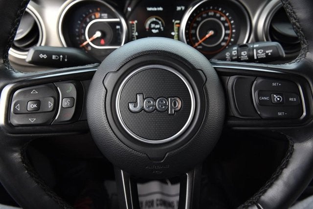 2022 Jeep Wrangler Unlimited High Tide