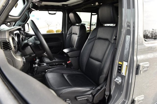 2022 Jeep Wrangler Unlimited High Tide