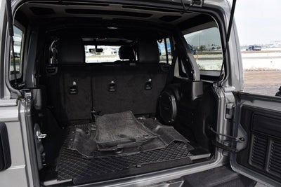 2022 Jeep Wrangler Unlimited High Tide