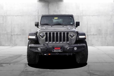 2022 Jeep Wrangler Unlimited High Tide
