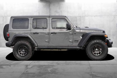 2022 Jeep Wrangler Unlimited High Tide