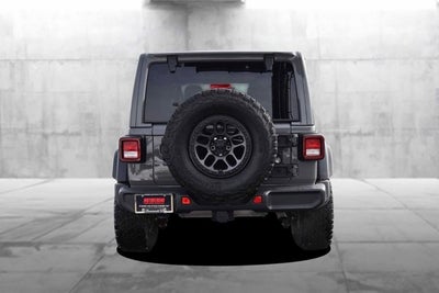 2022 Jeep Wrangler Unlimited High Tide