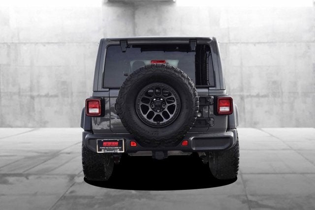 2022 Jeep Wrangler Unlimited High Tide