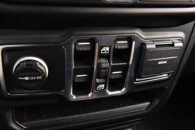 2021 Jeep Wrangler 4xe Unlimited Sahara